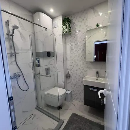 Harmony Apartment- 4 People- New Modern Flat-By The Sea Varna Exterior photo