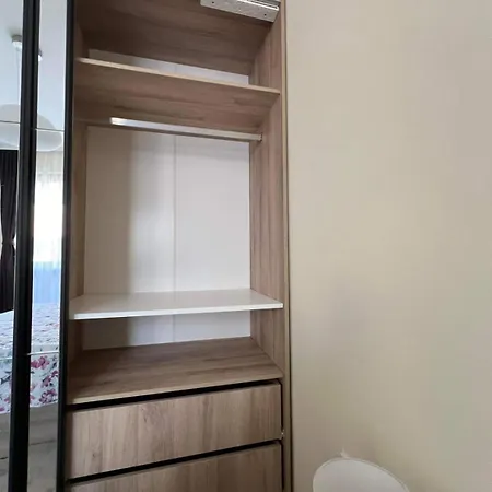 Harmony Apartment- 4 People- New Modern Flat-By The Sea Varna Exterior photo